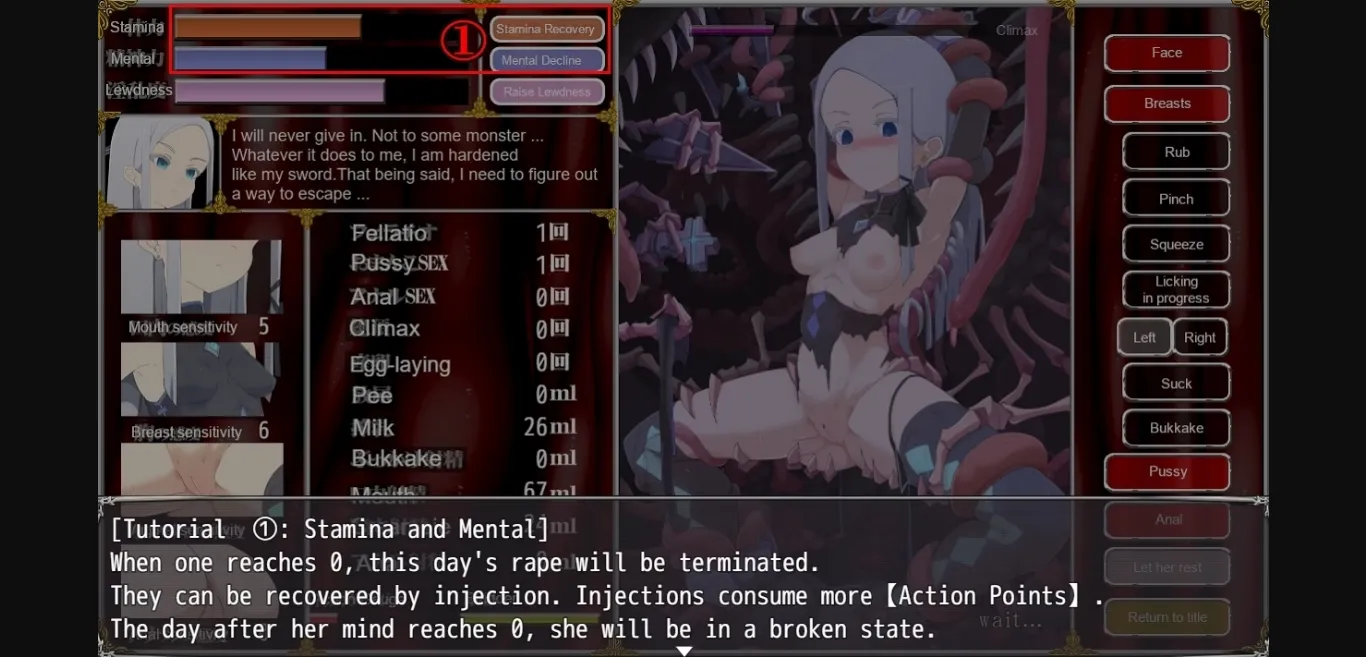 RPGM Completed Magic Swordswoman Lapis [Final] [Karaage Company] | Free Adult Games