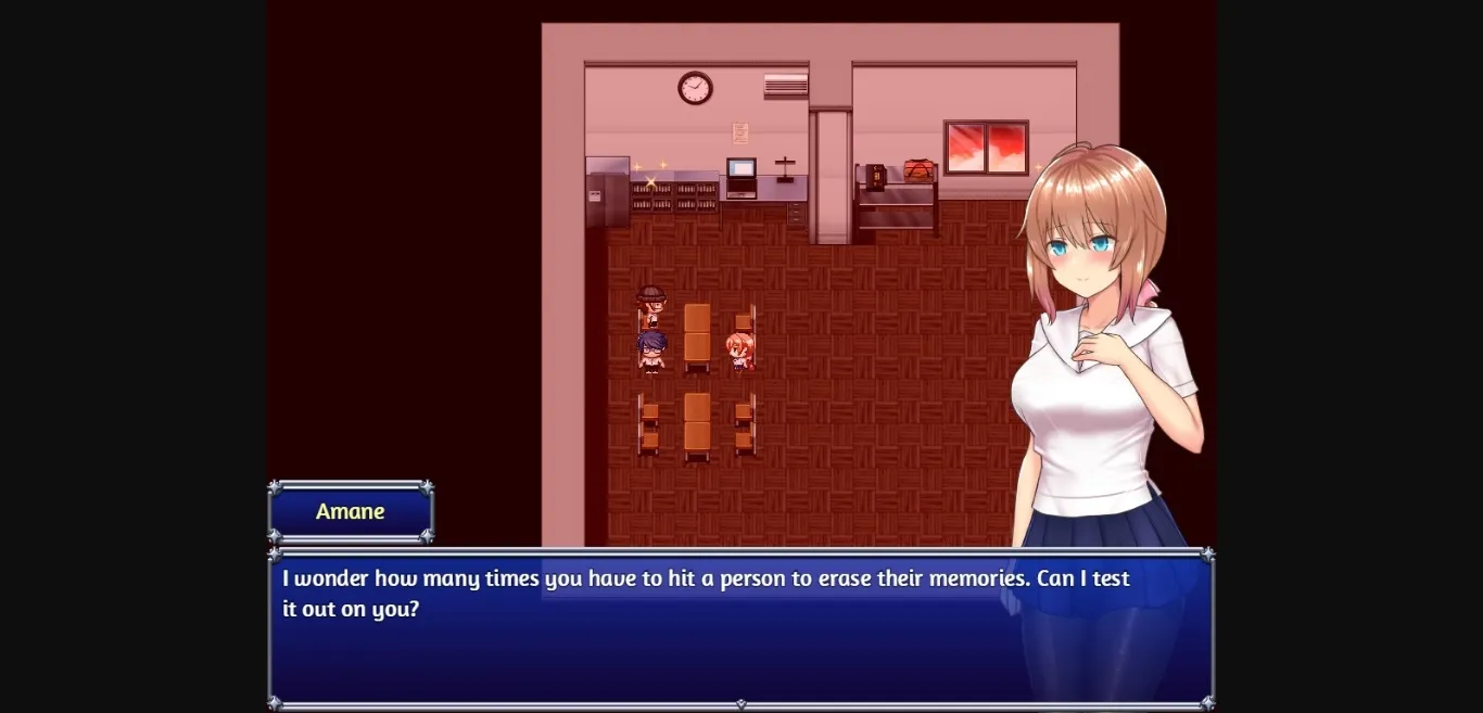 RPGM Completed Magical Girl Celesphonia [v1.07] [Shimobashira Workshop Kagura Games] | Free Adult Games