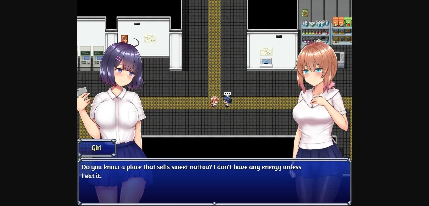 RPGM Completed Magical Girl Celesphonia [v1.07] [Shimobashira Workshop Kagura Games] | Free Adult Games