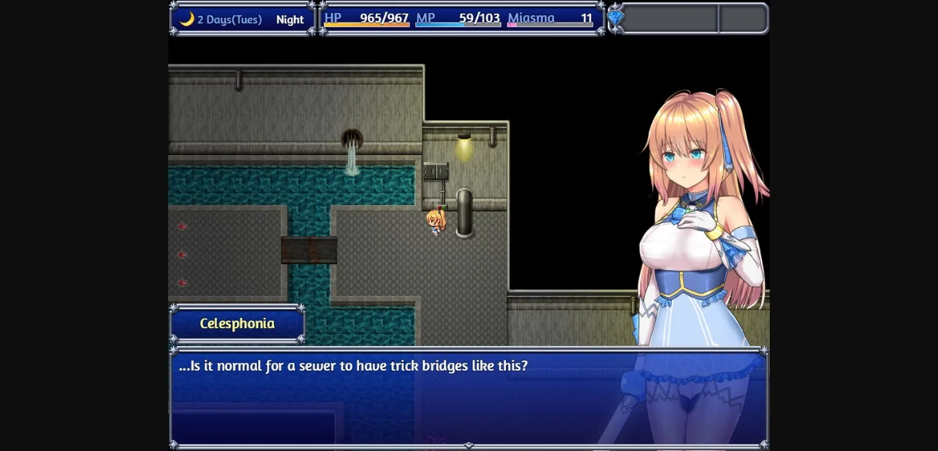 RPGM Completed Magical Girl Celesphonia [v1.07] [Shimobashira Workshop Kagura Games] | Free Adult Games