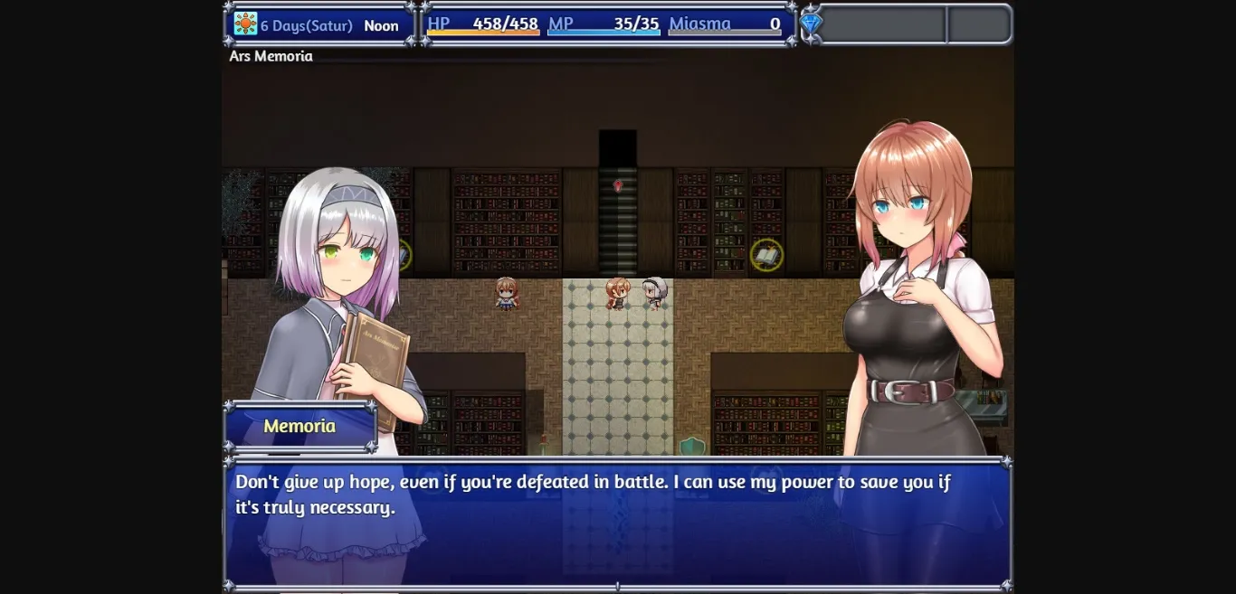 RPGM Completed Magical Girl Celesphonia [v1.07] [Shimobashira Workshop Kagura Games] | Free Adult Games