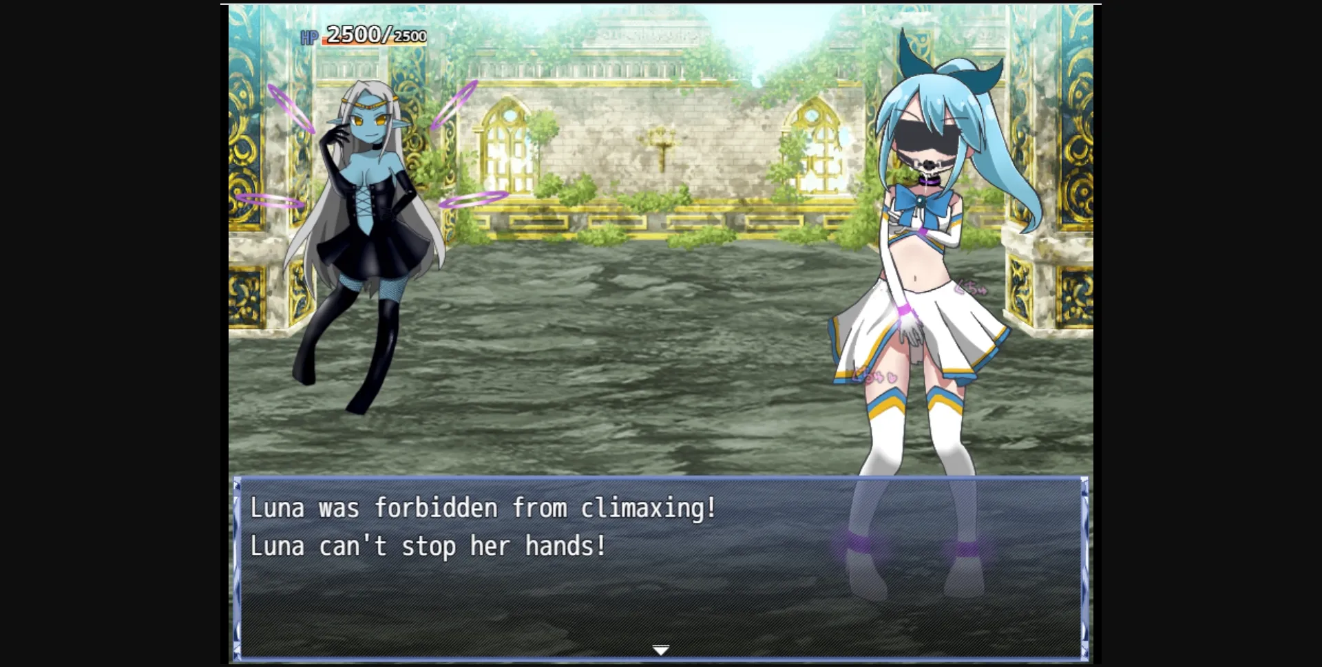 RPGM Completed Magical Girl Luna's Misfortunes [v1.09] [namaste koboo] | Free Adult Games