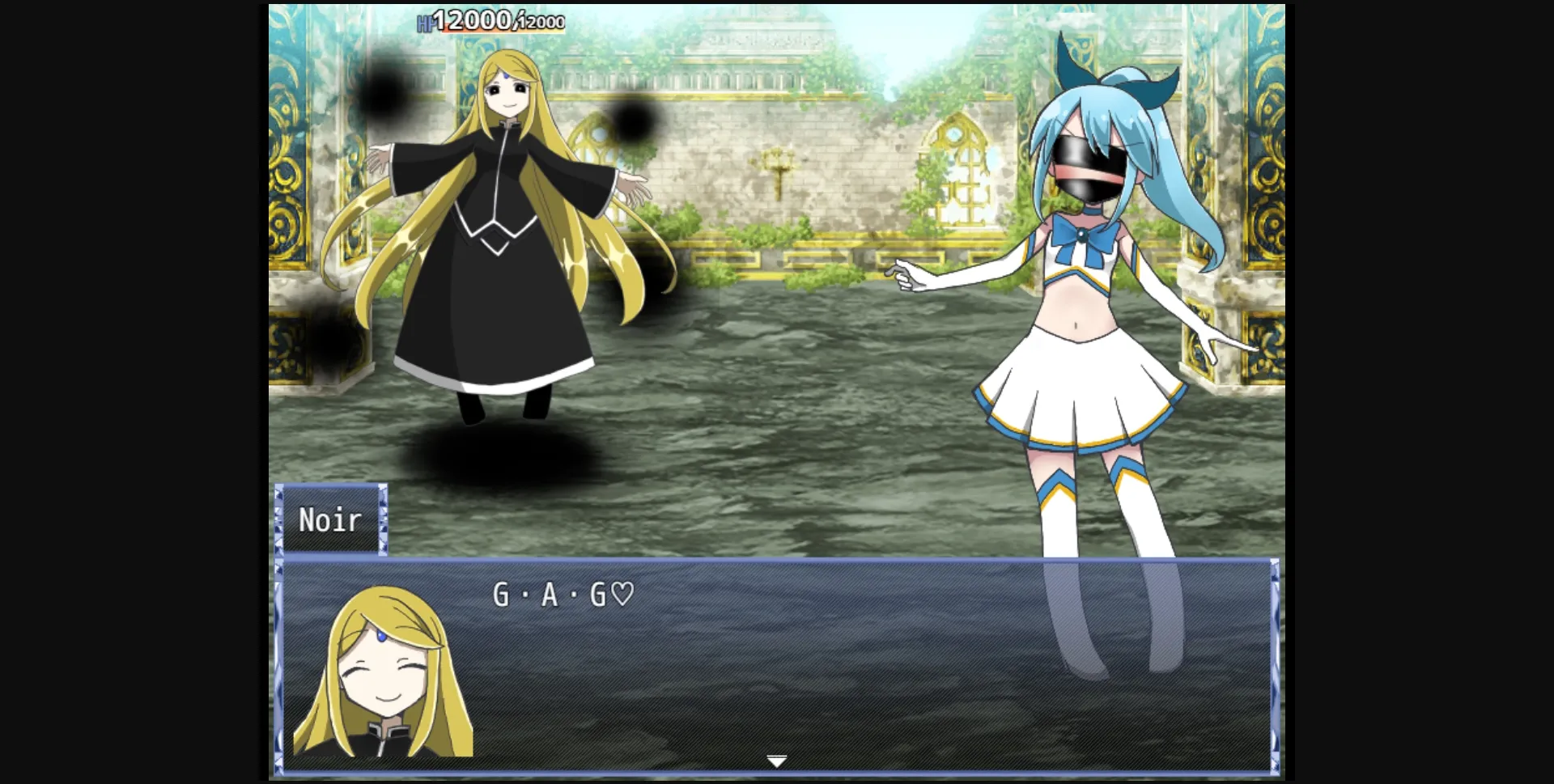 RPGM Completed Magical Girl Luna's Misfortunes [v1.09] [namaste koboo] | Free Adult Games