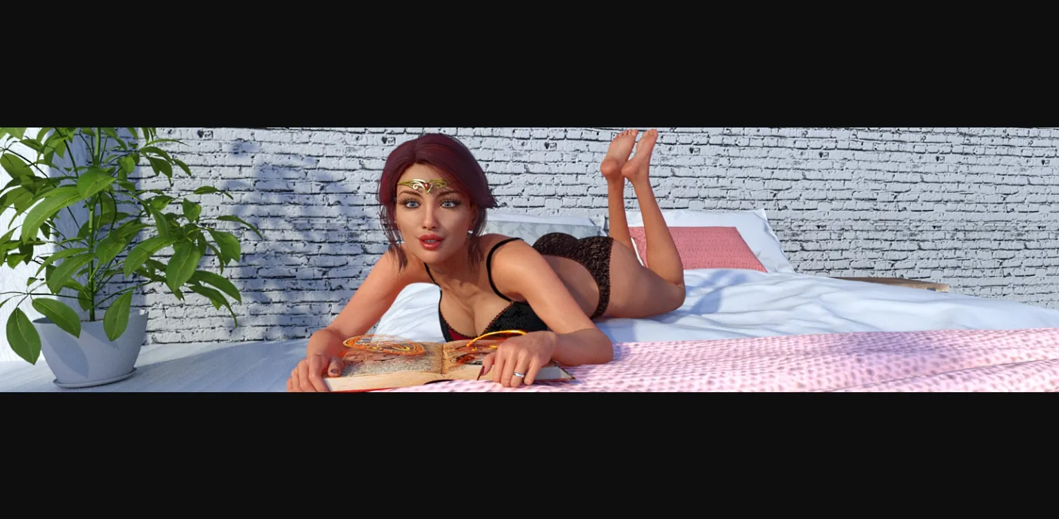 RPGM Completed Magical Girl Molly [Final] [Desmond] | Free Adult Games