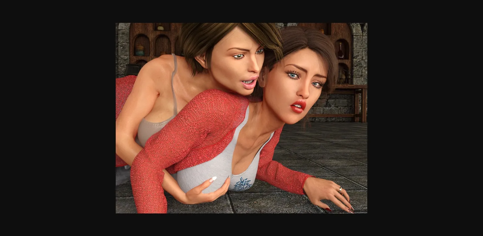 RPGM Completed Magical Girl Molly [Final] [Desmond] | Free Adult Games