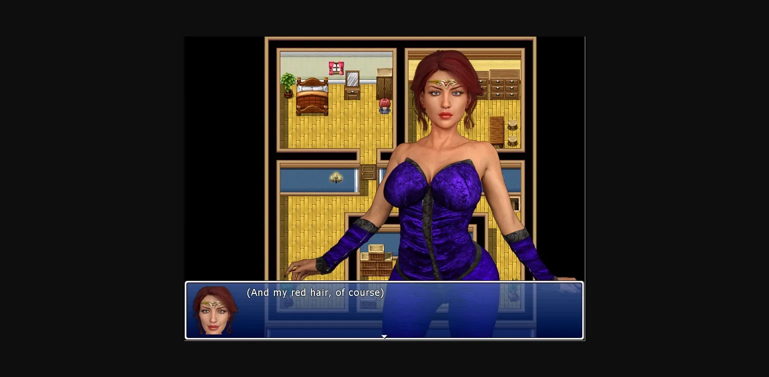 RPGM Completed Magical Girl Molly [Final] [Desmond] | Free Adult Games