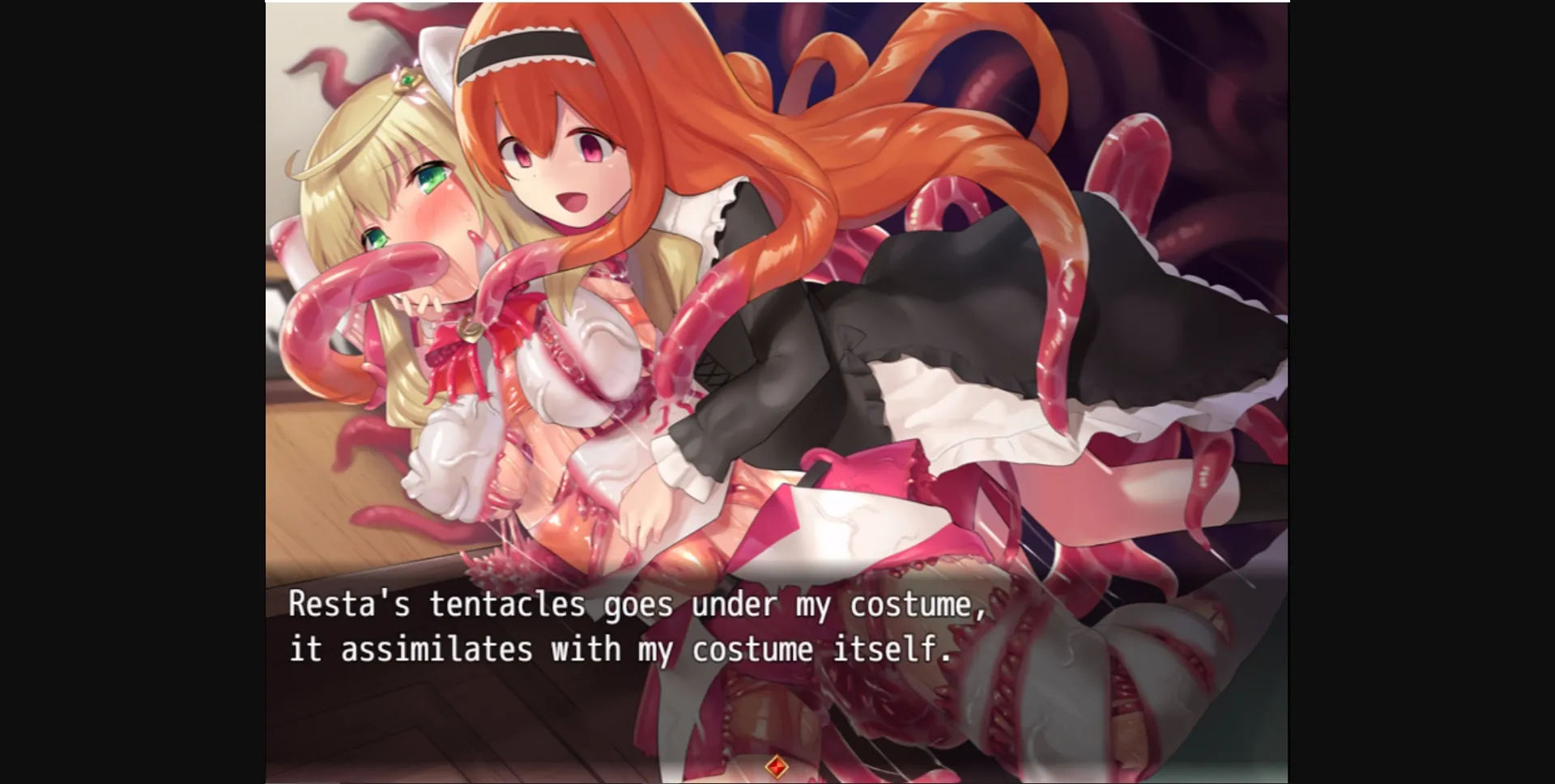 RPGM Completed Magical Girl Noble Rose [Final] [No Future] | Free Adult Games