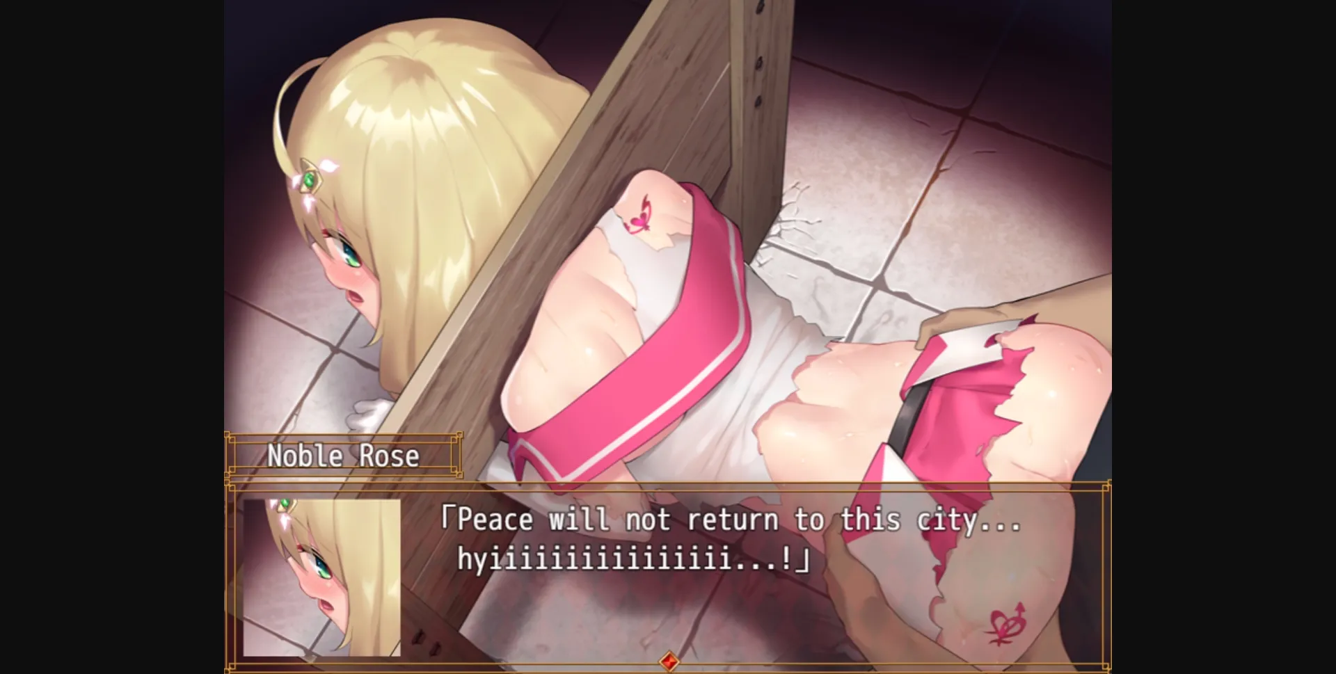 RPGM Completed Magical Girl Noble Rose [Final] [No Future] | Free Adult Games