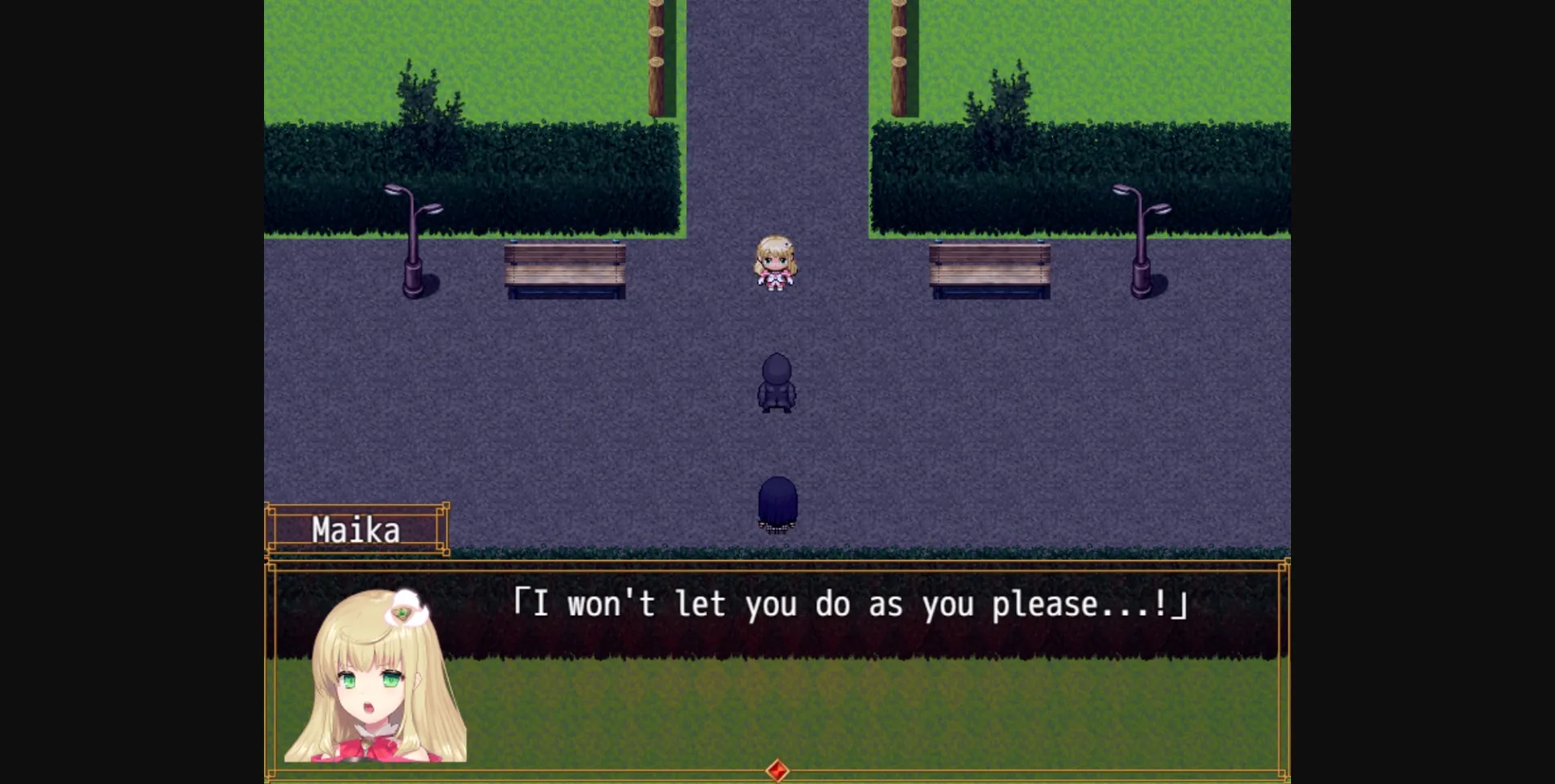 RPGM Completed Magical Girl Noble Rose [Final] [No Future] | Free Adult Games