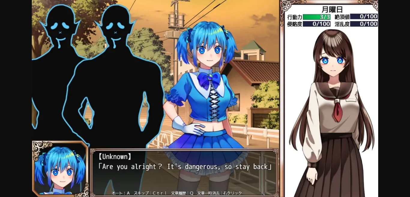 RPGM Completed Magical Girl Opal [v1.00] [Moe Workshop] | Free Adult Games