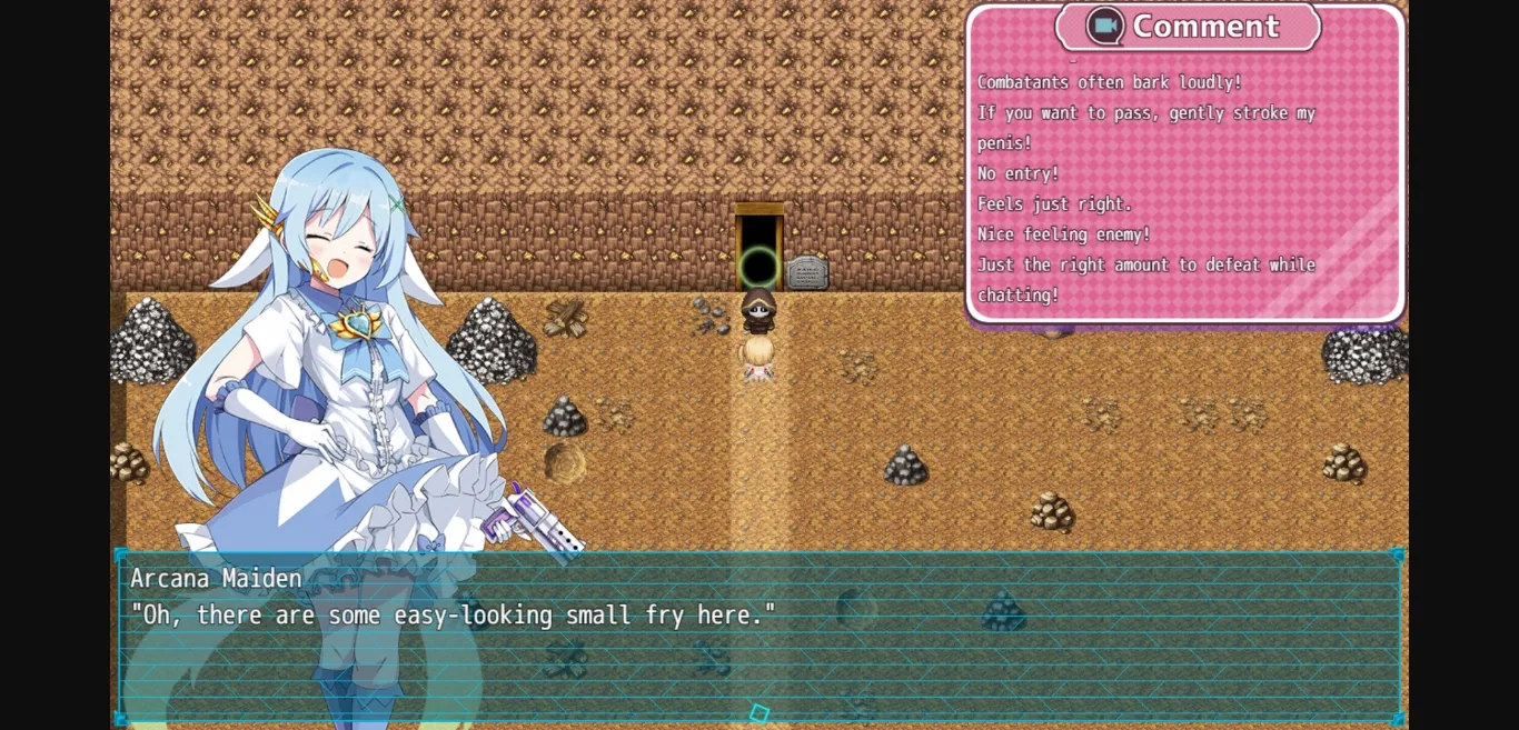 RPGM Completed Magical Girl Otometia [v1.03] [X-ROOM] | Free Adult Games