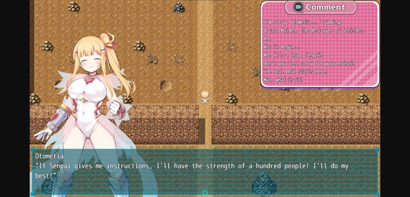 RPGM Completed Magical Girl Otometia [v1.03] [X-ROOM] | Free Adult Games