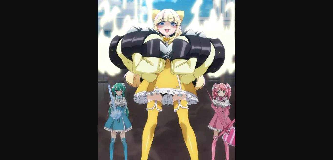 RPGM Completed Magical Girl Otometia [v1.03] [X-ROOM] | Free Adult Games