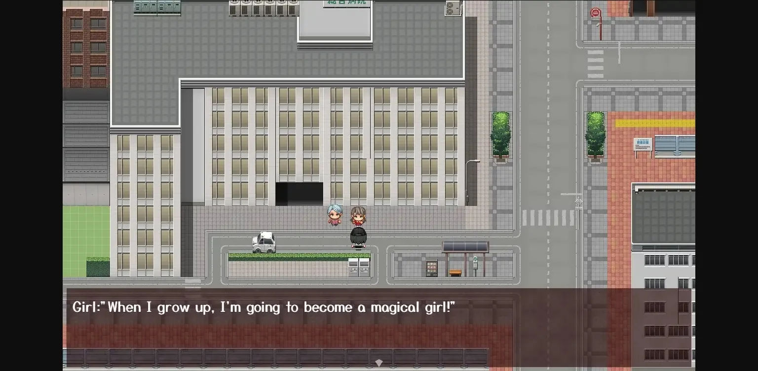 RPGM Completed Magical Girl Tear Sweet [Final] [Twinkle STARs] | Free Adult Games