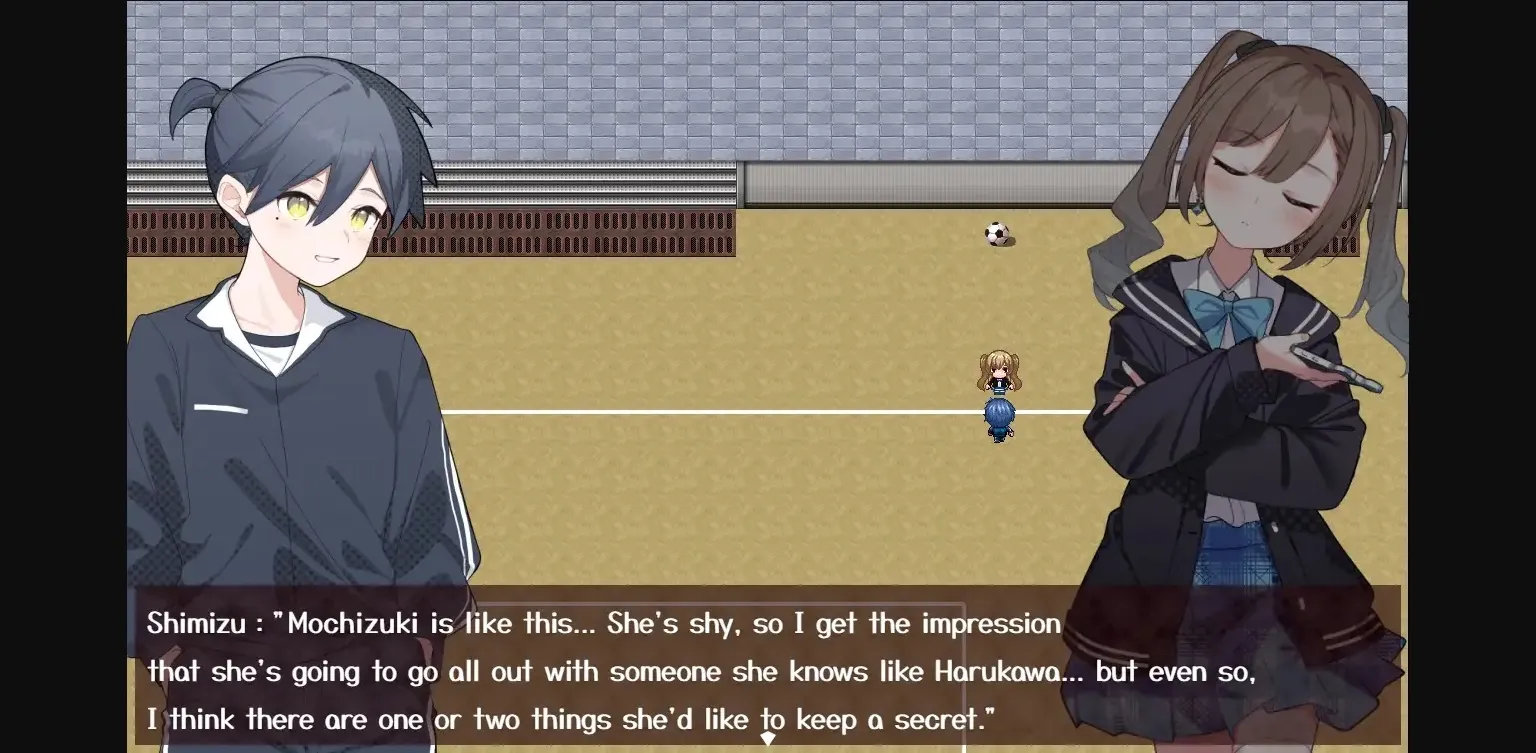 RPGM Completed Magical Girl Tear Sweet [Final] [Twinkle STARs] | Free Adult Games