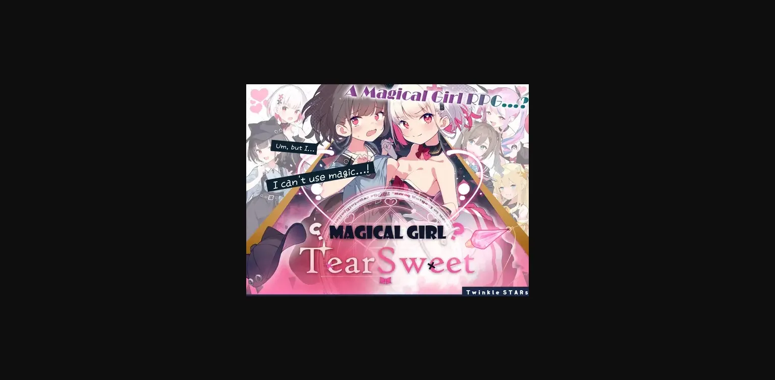 RPGM Completed Magical Girl Tear Sweet [Final] [Twinkle STARs] | Free Adult Games