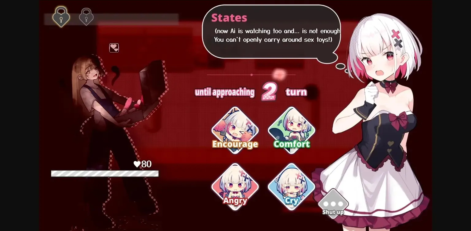 RPGM Completed Magical Girl Tear Sweet [Final] [Twinkle STARs] | Free Adult Games