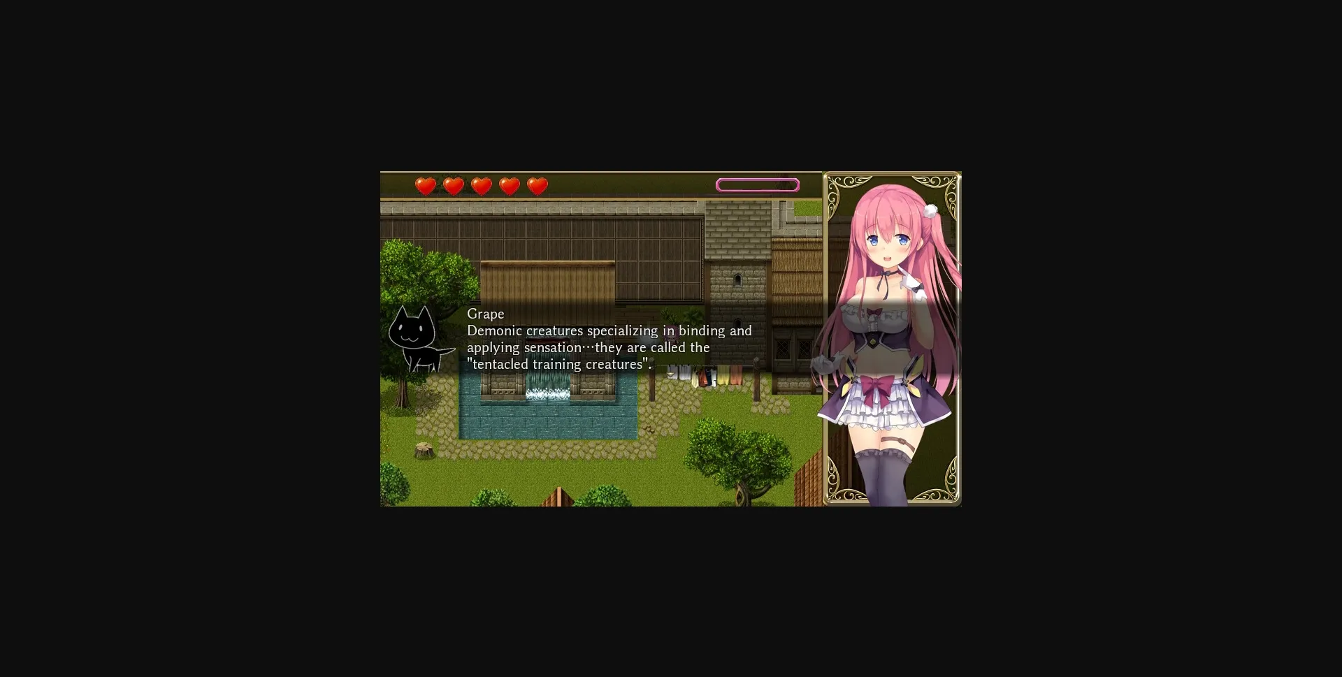 RPGM Completed Magical inspector Momo [Final] [Fairy Key] | Free Adult Games