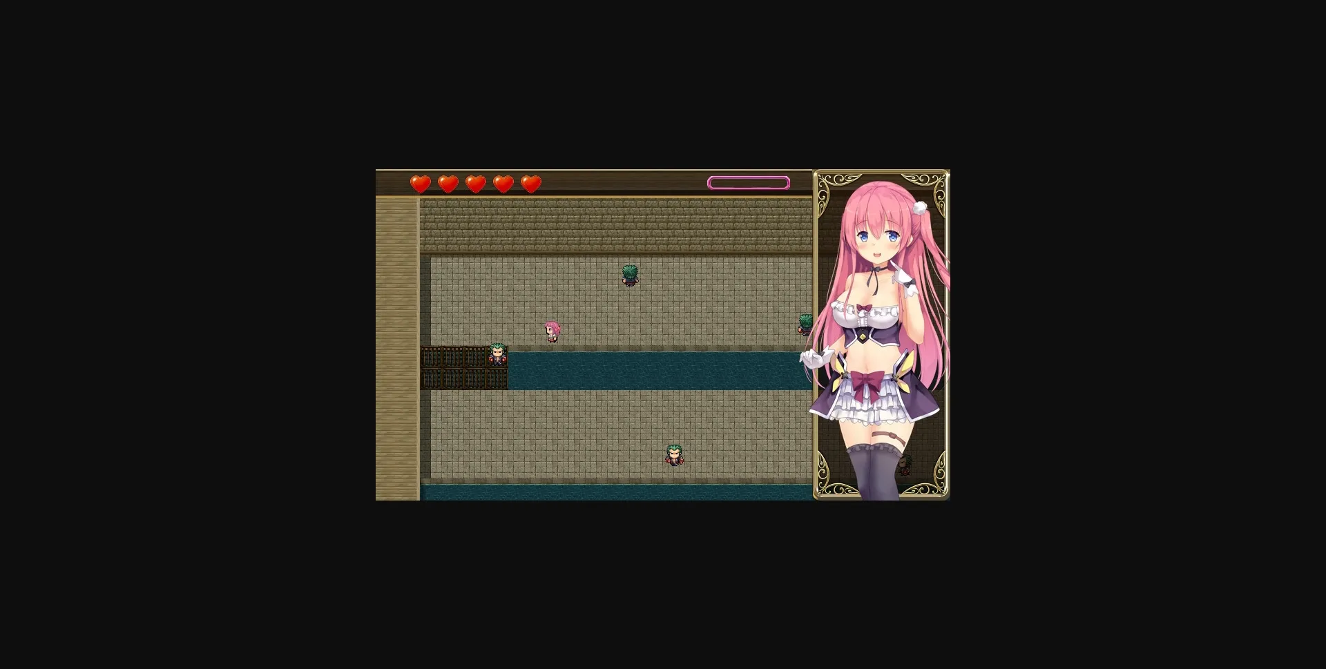 RPGM Completed Magical inspector Momo [Final] [Fairy Key] | Free Adult Games