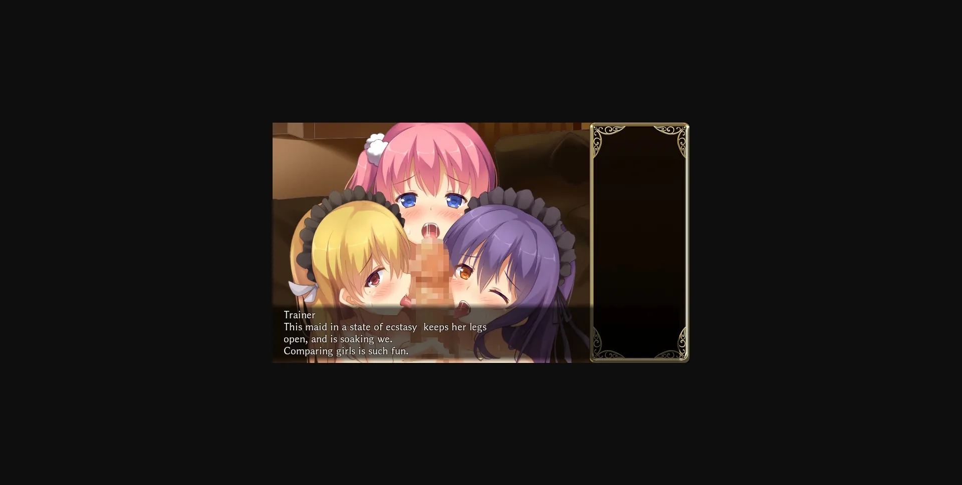 RPGM Completed Magical inspector Momo [Final] [Fairy Key] | Free Adult Games