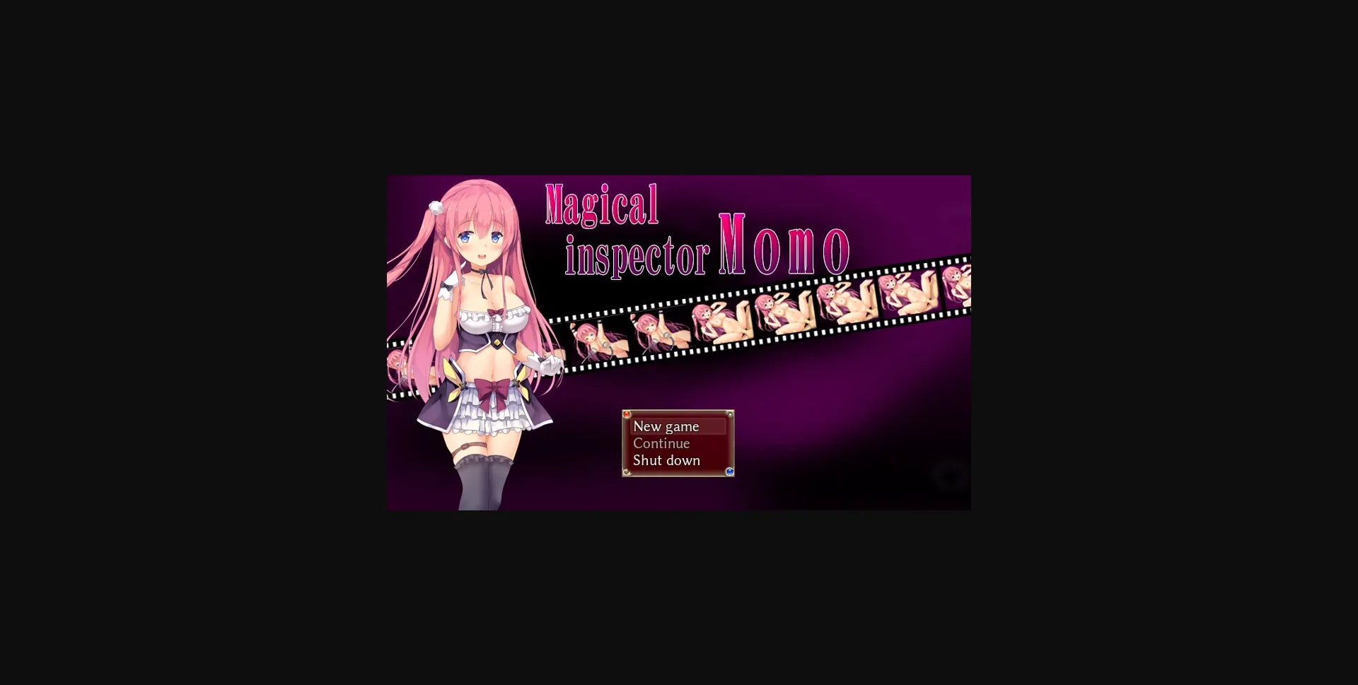 RPGM Completed Magical inspector Momo [Final] [Fairy Key] | Free Adult Games