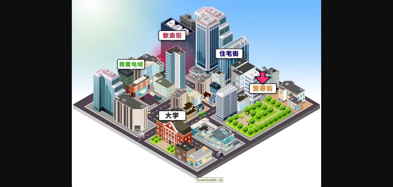 RPGM Completed Magical Revantia Channel [v1.0] [Sicapon] | Free Adult Games