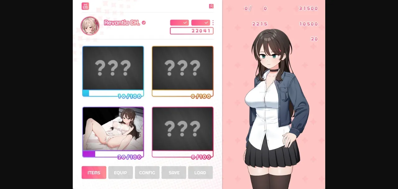 RPGM Completed Magical Revantia Channel [v1.0] [Sicapon] | Free Adult Games