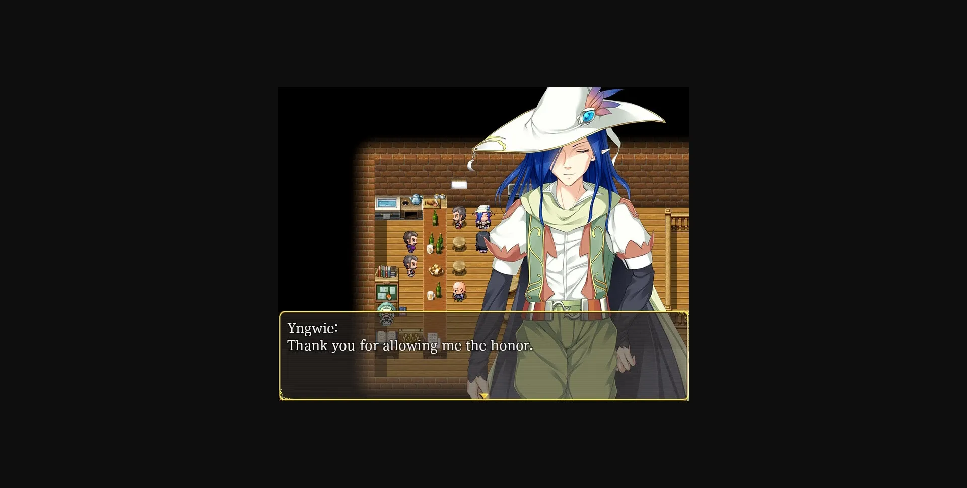 RPGM Completed Magna Fortuna [v1.04] [DOPPELGESICHT] | Free Adult Games