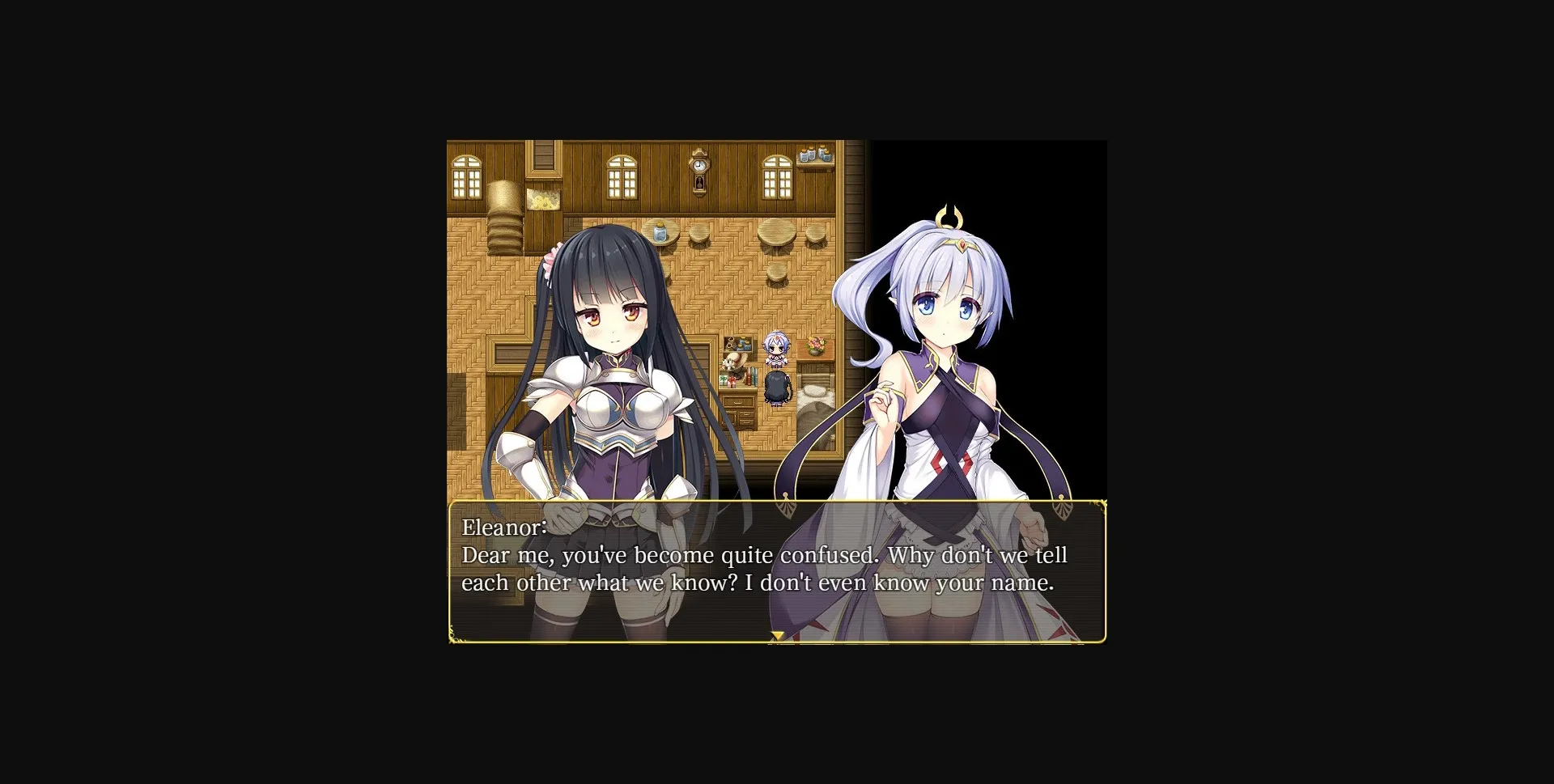 RPGM Completed Magna Fortuna [v1.04] [DOPPELGESICHT] | Free Adult Games