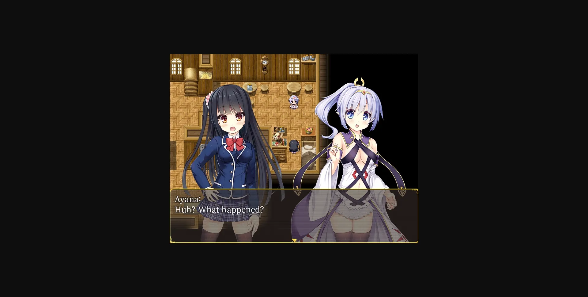 RPGM Completed Magna Fortuna [v1.04] [DOPPELGESICHT] | Free Adult Games