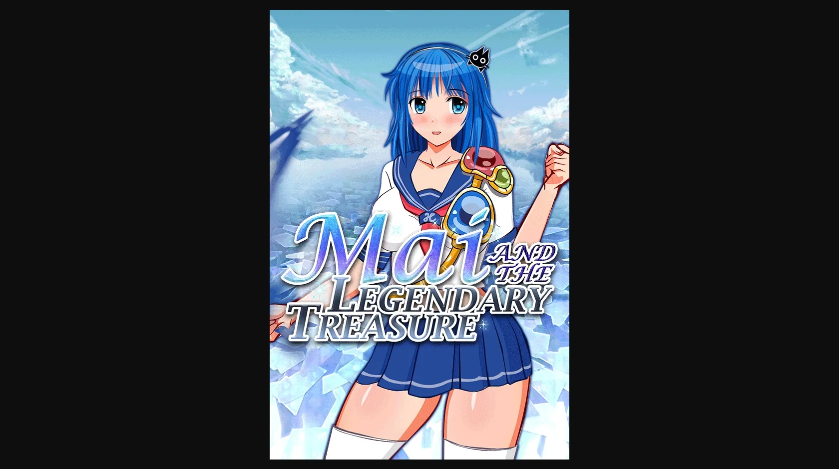 RPGM Completed Mai and the Legendary Treasure [v1.01] [Doujin Circle Gyu!] | Free Adult Games