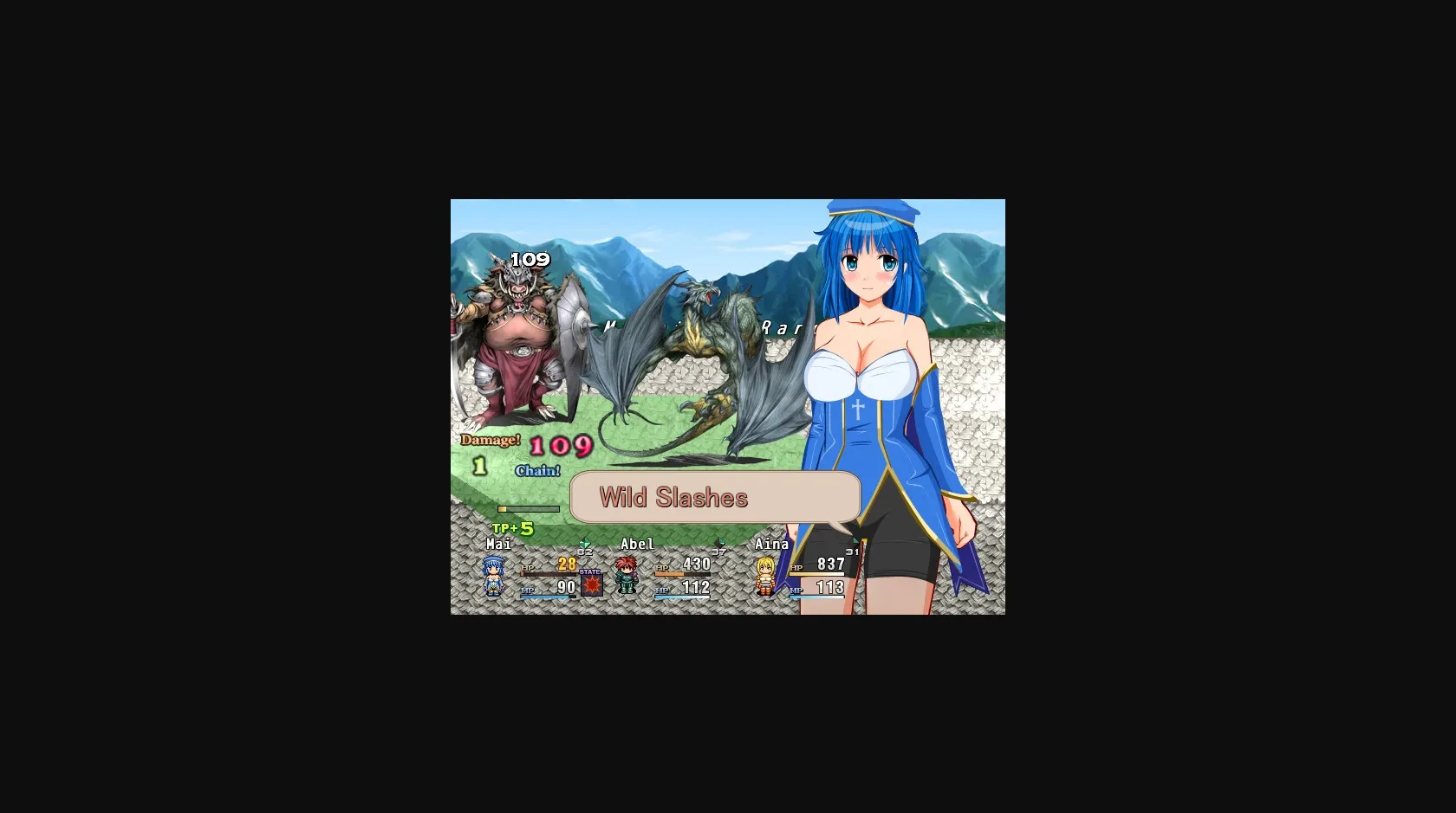 RPGM Completed Mai and the Legendary Treasure [v1.01] [Doujin Circle Gyu!] | Free Adult Games