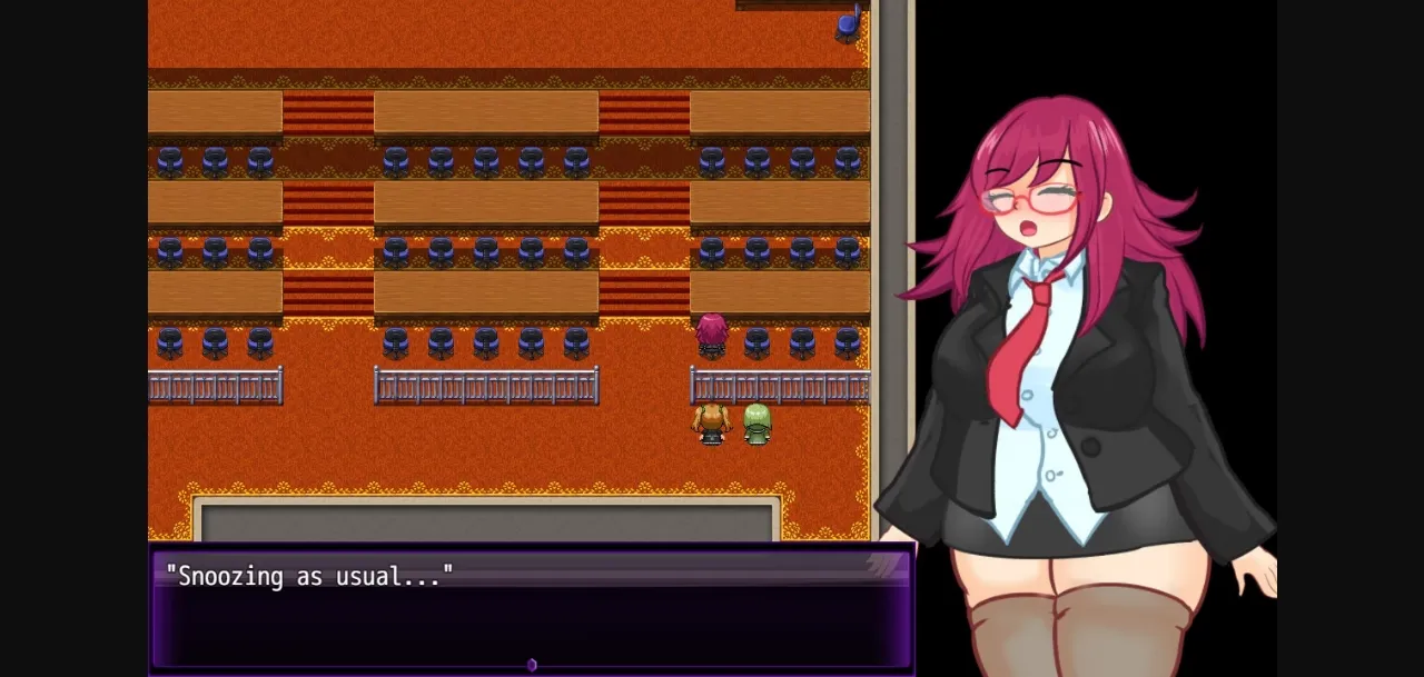 RPGM Completed Maid Mansion Nightmare [v1.0] [Azurezero] | Free Adult Games