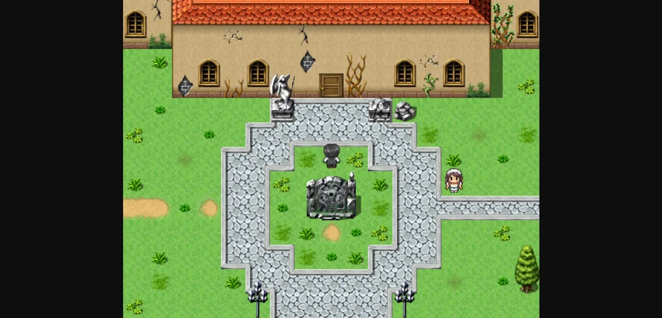 RPGM Completed Maids & Masters  Arrival [v1.0] [The Mithril Hourglass] | Free Adult Games