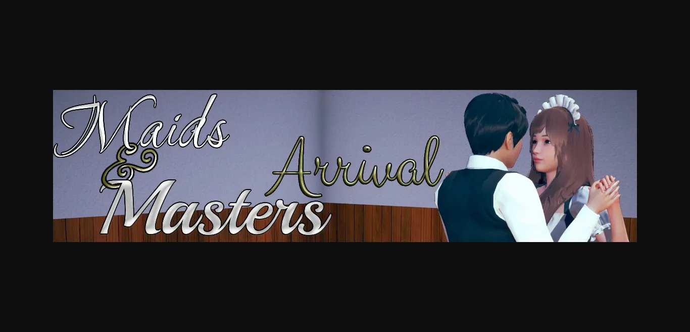 RPGM Completed Maids & Masters  Arrival [v1.0] [The Mithril Hourglass] | Free Adult Games
