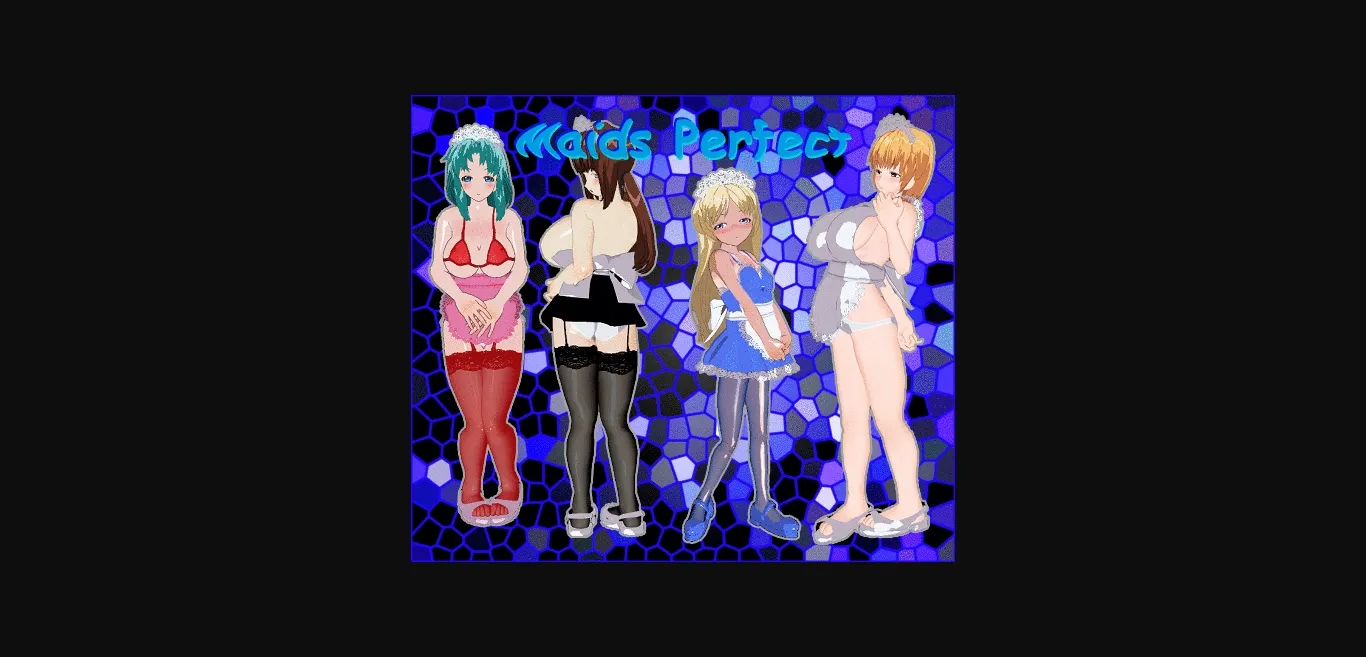 RPGM Completed Maids - Perfect [pizzacatmx] | Free Adult Games