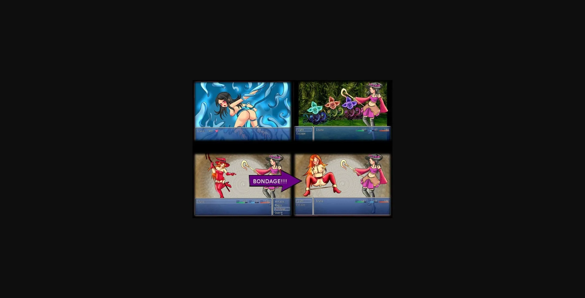 RPGM Completed Majo [Final] [Azurezero] | Free Adult Games