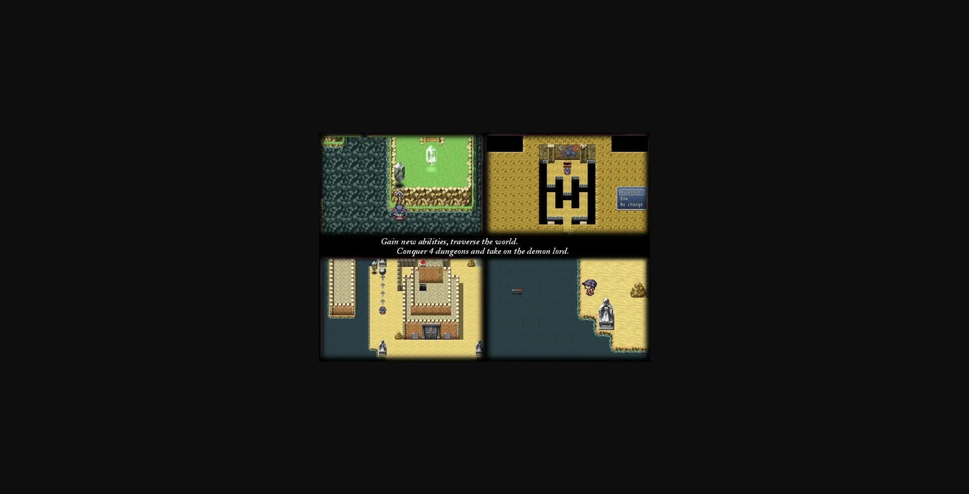 RPGM Completed Majo [Final] [Azurezero] | Free Adult Games