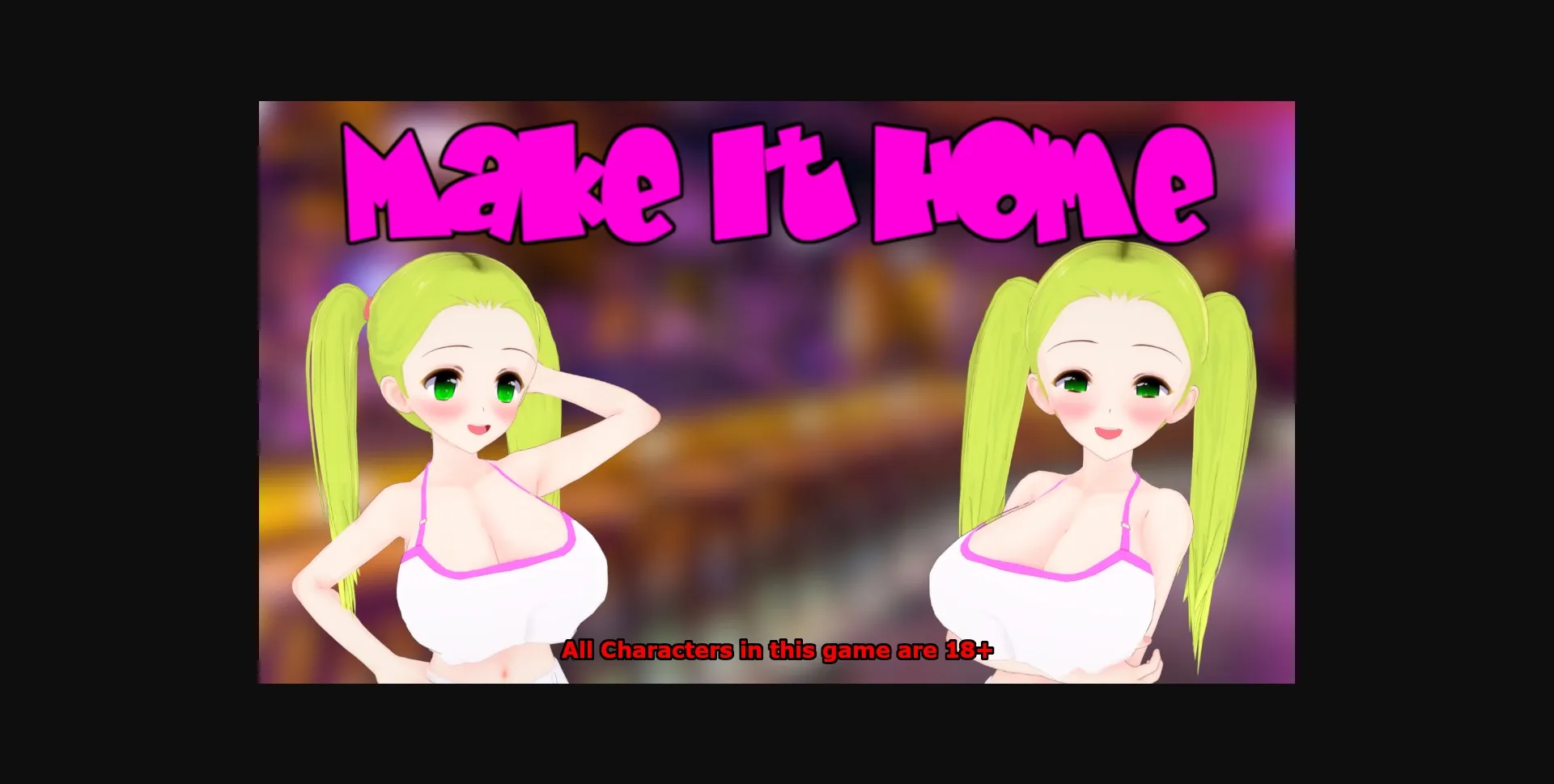 RPGM Completed Make It Home [Final] [Zelp] | Free Adult Games
