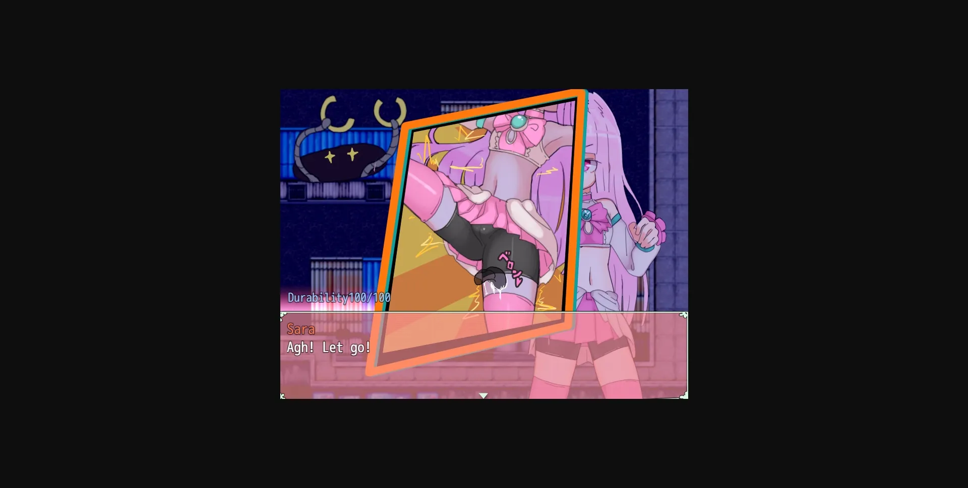 RPGM Completed Maken-shi Sara [Final] [Kushimoto House] | Free Adult Games