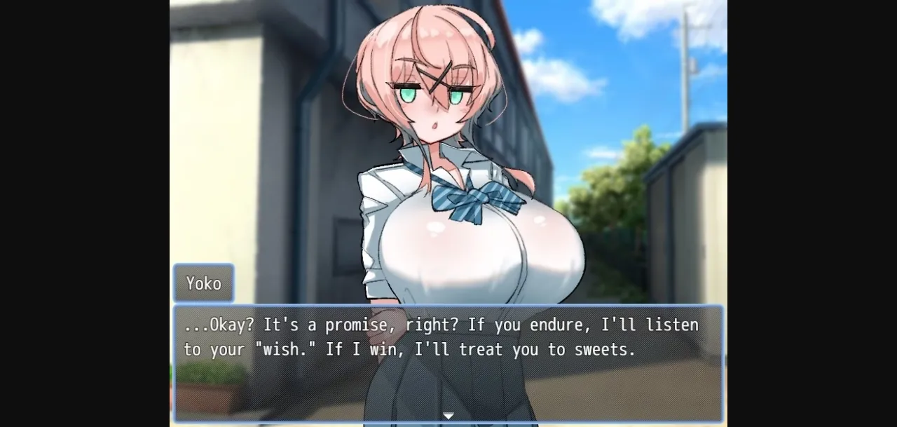 RPGM Completed Mammarian Ejaculation  Endurance Trial [v1.0] [KabeSIN] | Free Adult Games