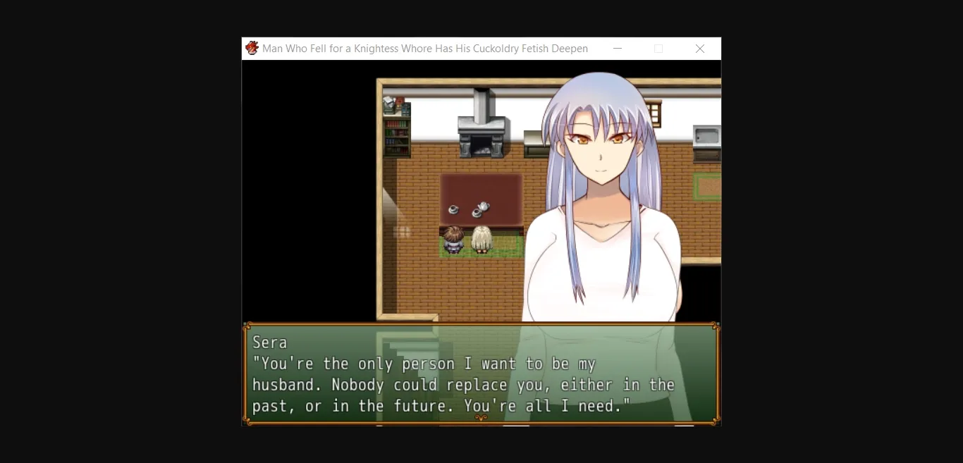 RPGM Completed Man Who Fell for a Knightess Whore Has His Cuckoldry Fetish Deepen [v1.0] [Suzuya] | Free Adult Games