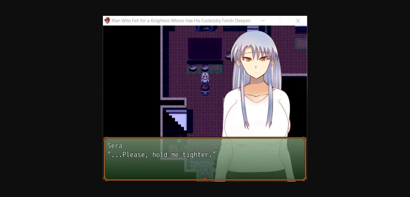 RPGM Completed Man Who Fell for a Knightess Whore Has His Cuckoldry Fetish Deepen [v1.0] [Suzuya] | Free Adult Games