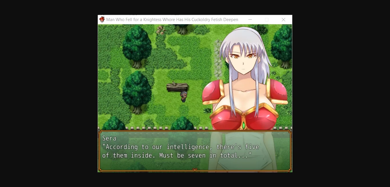 RPGM Completed Man Who Fell for a Knightess Whore Has His Cuckoldry Fetish Deepen [v1.0] [Suzuya] | Free Adult Games