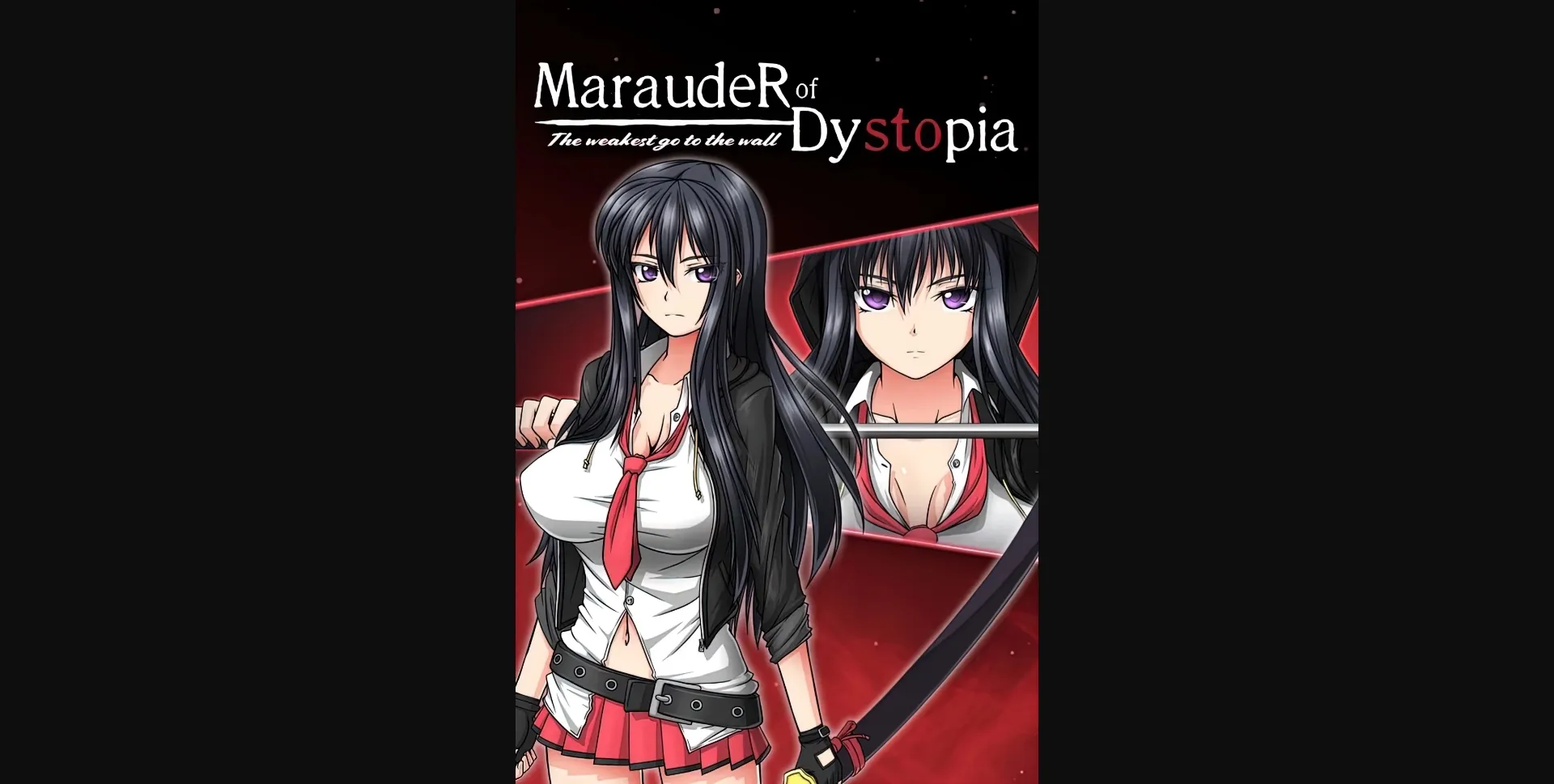 RPGM Completed Marauder of Dystopia  The Weakest Go to the Wall [v1.02] [ONEONE1] | Free Adult Games