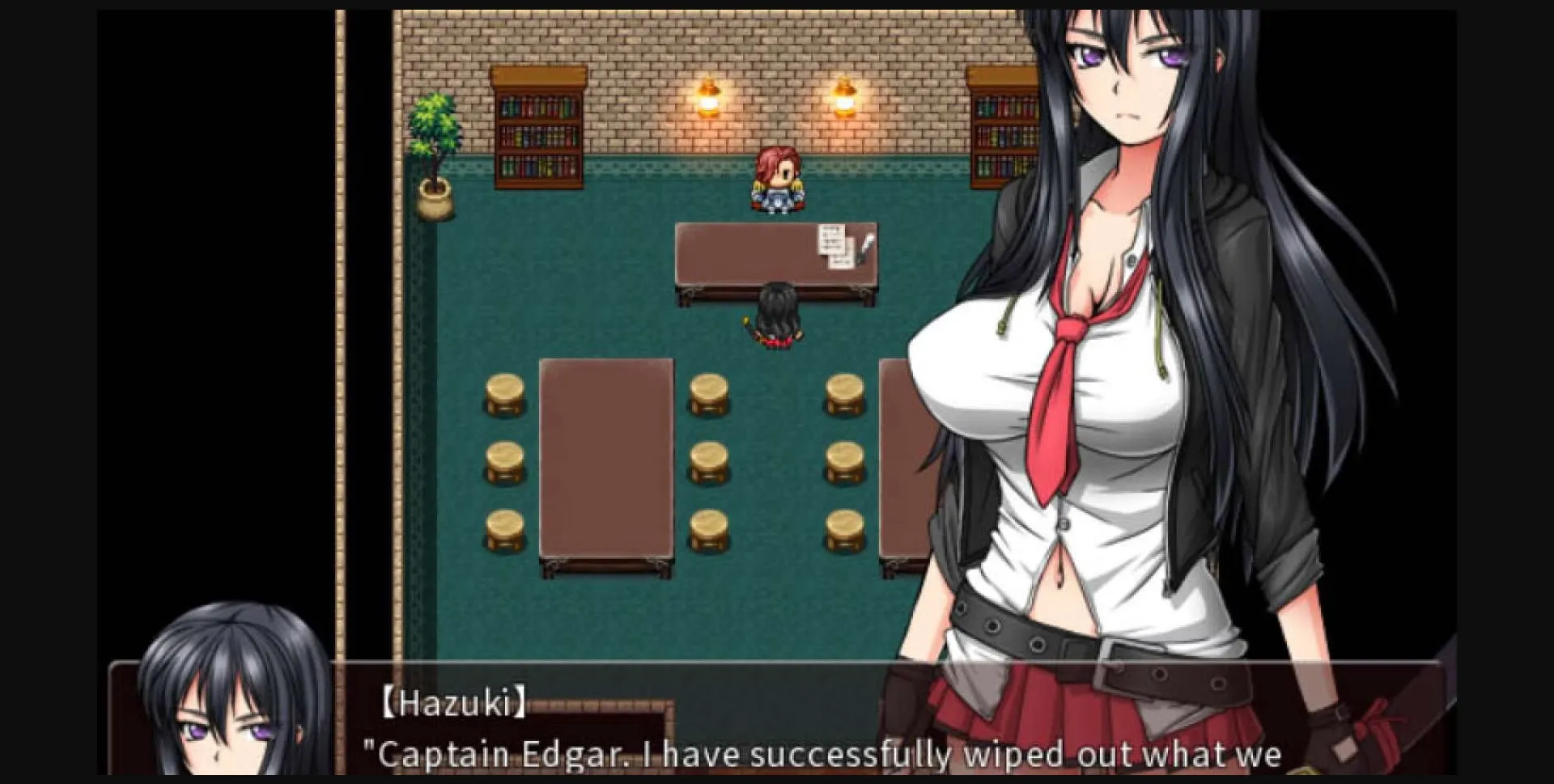 RPGM Completed Marauder of Dystopia  The Weakest Go to the Wall [v1.02] [ONEONE1] | Free Adult Games