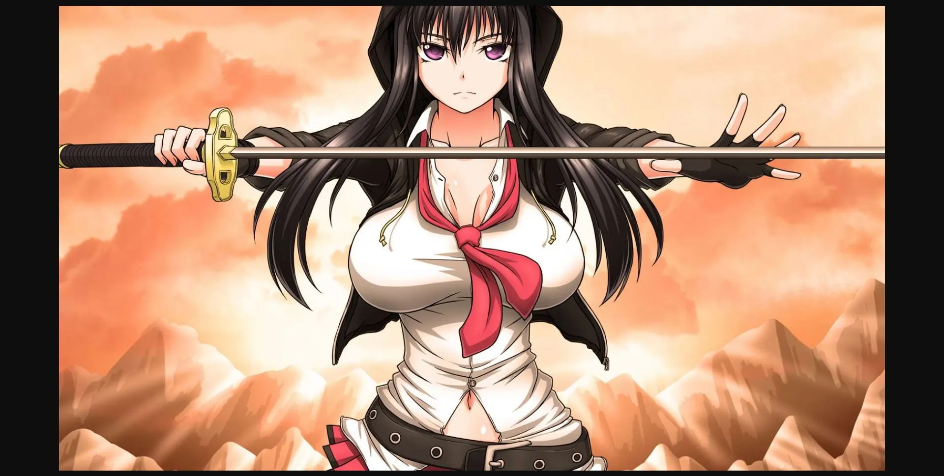 RPGM Completed Marauder of Dystopia  The Weakest Go to the Wall [v1.02] [ONEONE1] | Free Adult Games