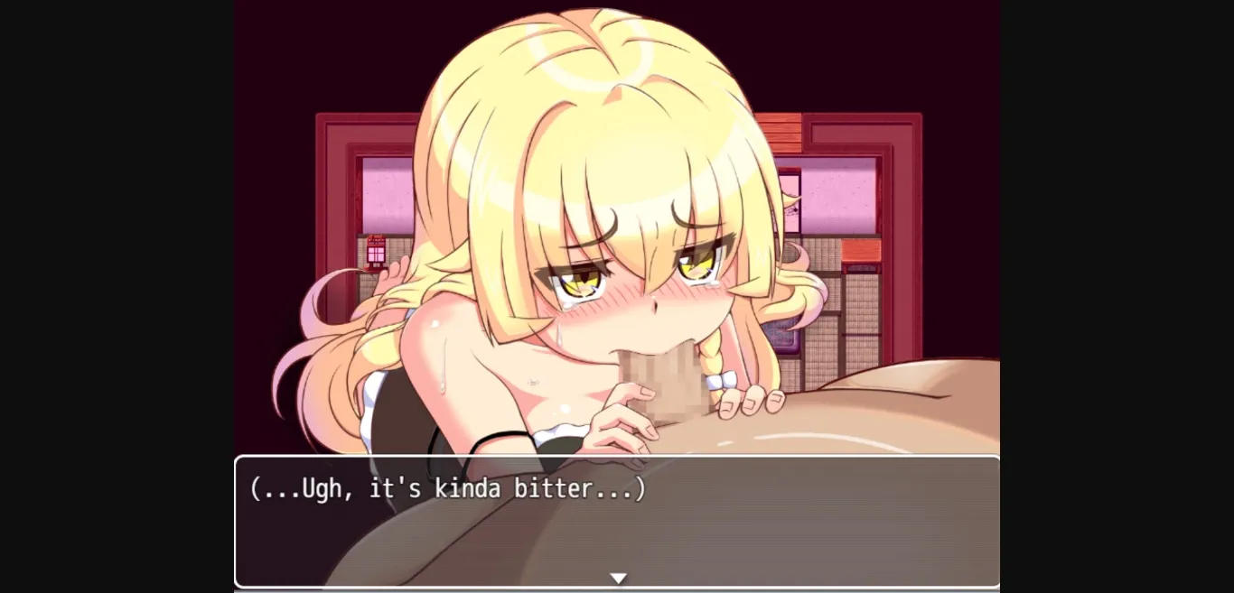 RPGM Completed Marisa and the Sexy Potion [v1.0] [rubber soft] | Free Adult Games