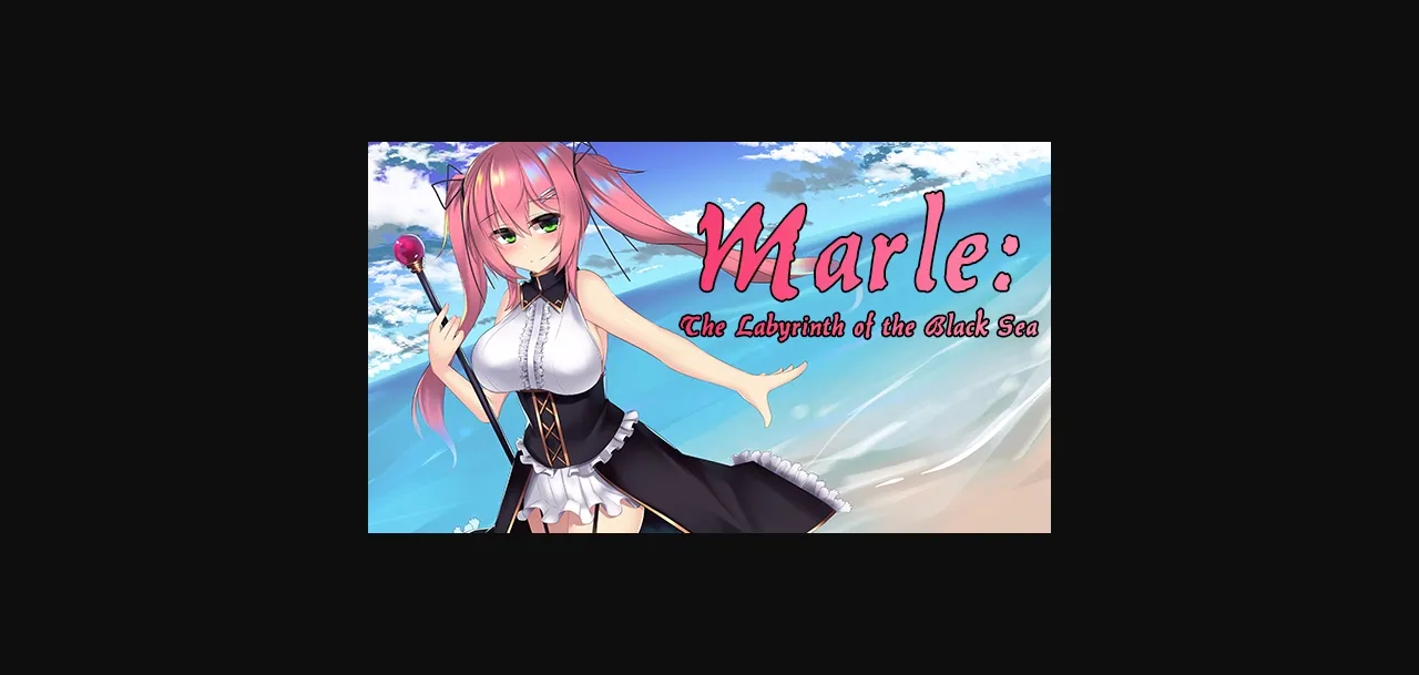 RPGM Completed Marle - The Labyrinth of the Black Sea [v1.02] [Yumenamakon Kagura Games] | Free Adult Games