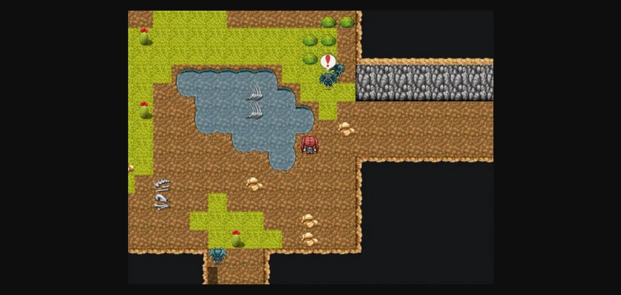 RPGM Completed Marle - The Labyrinth of the Black Sea [v1.02] [Yumenamakon Kagura Games] | Free Adult Games